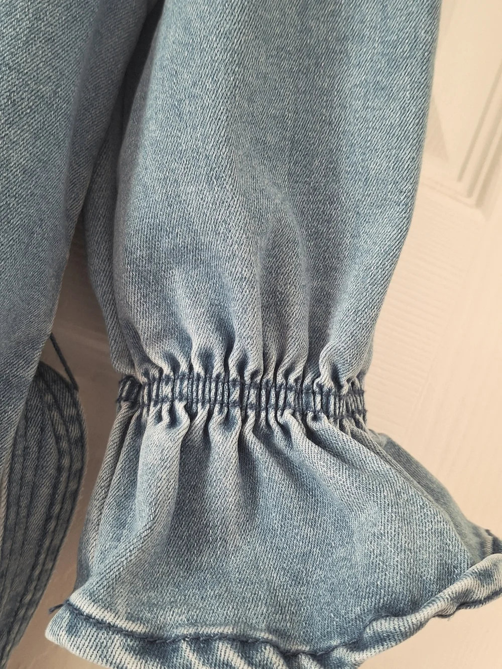 New York & Company Denim Dress Size XS